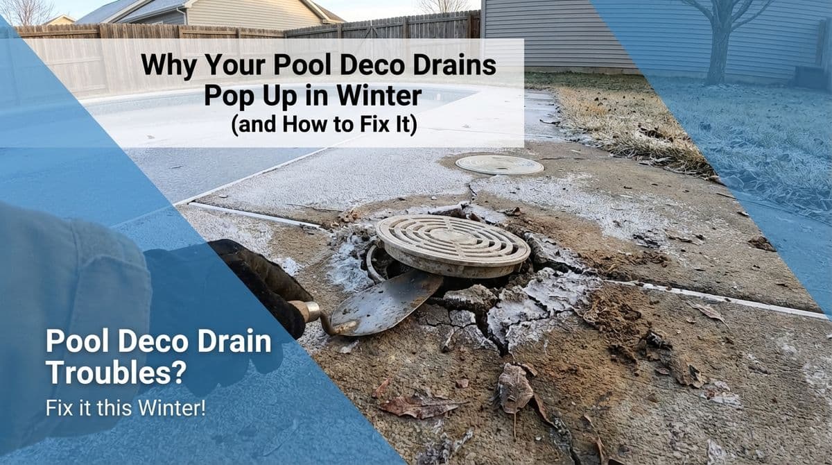 Featured post - Why Your Pool Deco Drains Pop Up in Winter (and How to Fix It)